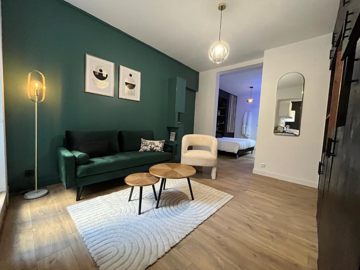 Ck Suite & Spa Reims Buitenkant foto