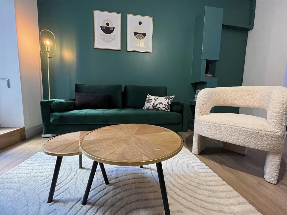 Ck Suite & Spa Reims Buitenkant foto