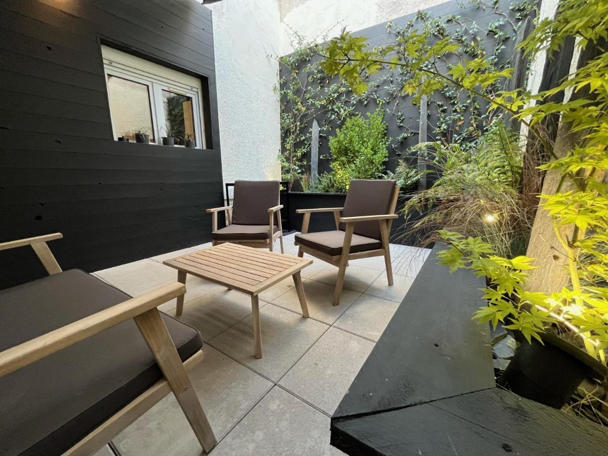 Ck Suite & Spa Reims Buitenkant foto