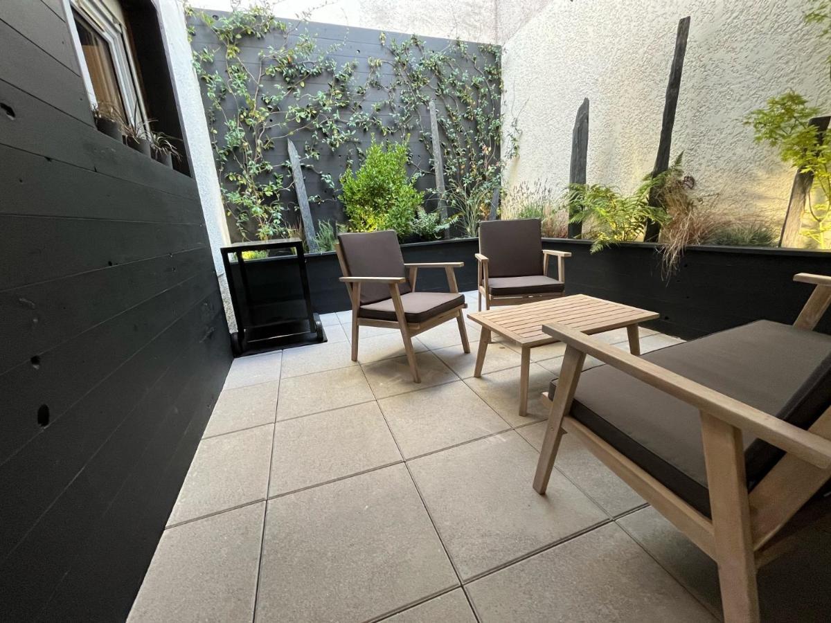 Ck Suite & Spa Reims Buitenkant foto